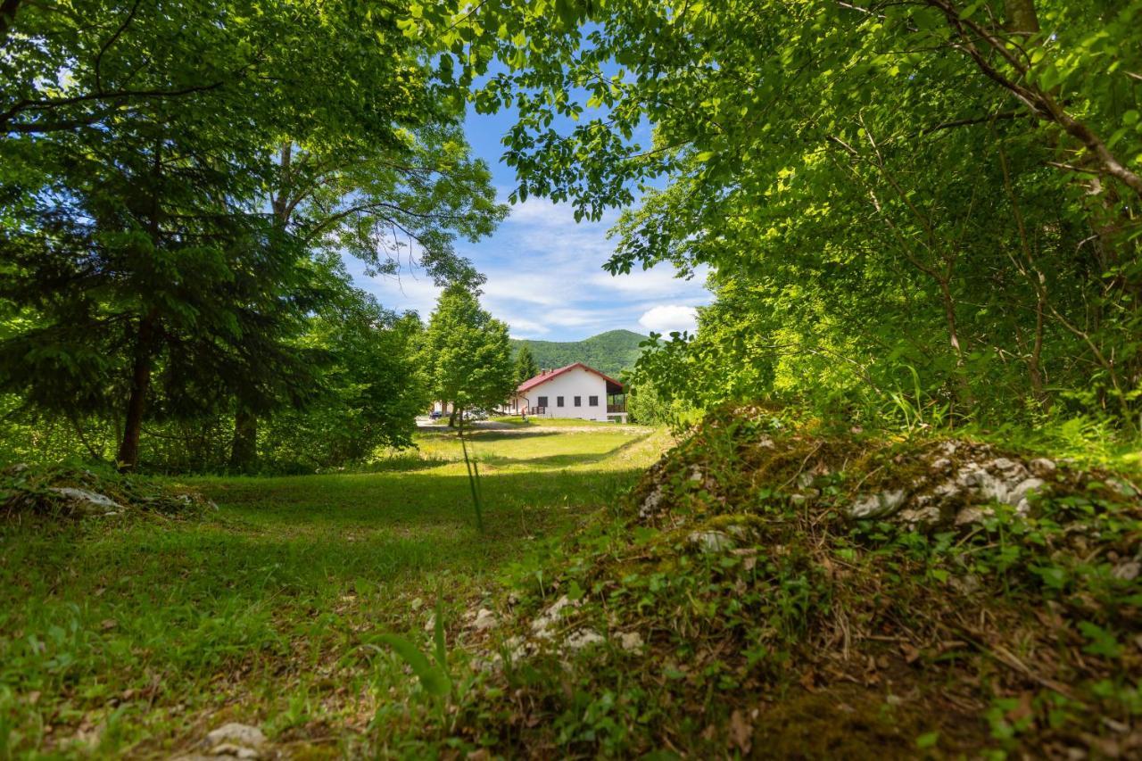 B&B Green Serenity Plitvice Lakes Plitvička Jezera Exterior foto